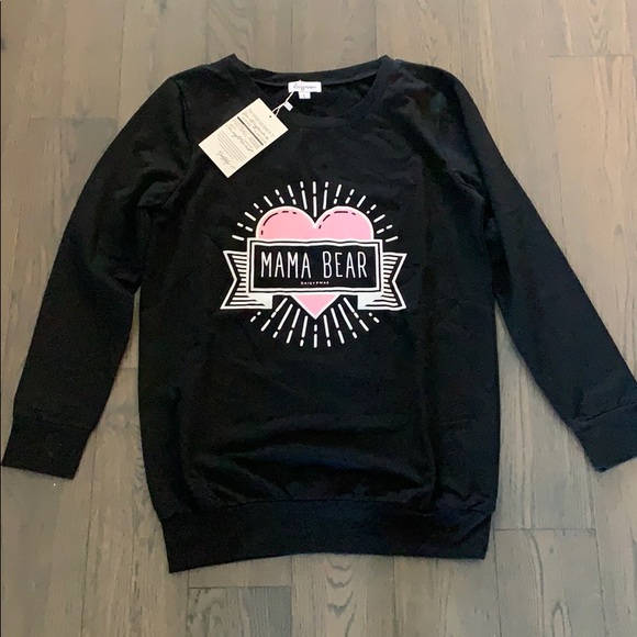 Mama bear sweater - Picture 1 of 3